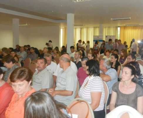 Proiect pentru dezvoltarea turismului în regiunea Mării Negre